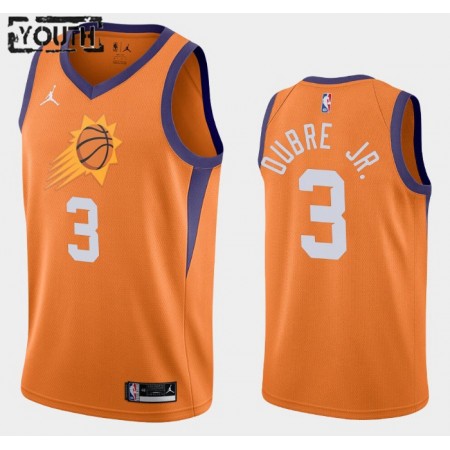 Barn Phoenix Suns Tröja Kelly Oubre Jr. 3 2020-2021 Jordan Brand Statement Edition Swingman